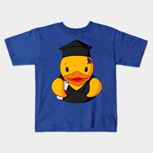 Graduate Rubber Duck Kids T-Shirt